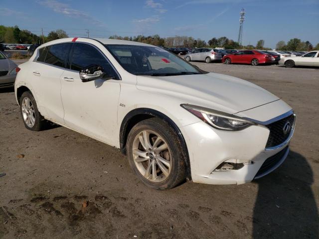 2017 Infiniti Qx30 Base VIN: SJKCH5CP5HA022557 Lot: 50882574