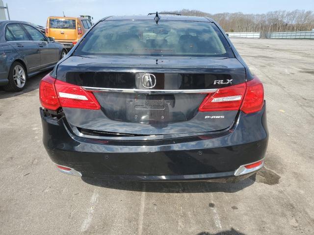 2016 ACURA RLX ADVANC - JH4KC1F90GC001751