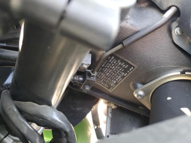 2015 KAWASAKI ZG1400 E - JKBZGNE14FA001338