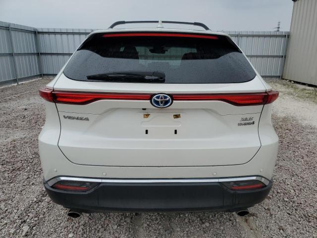 2021 Toyota Venza Le VIN: JTEAAAAH1MJ055161 Lot: 51054684