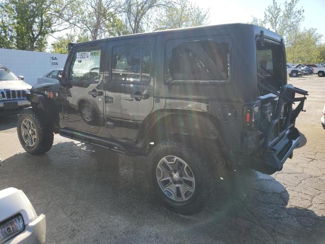 2008 Jeep Wrangler Unlimited X VIN: 1J4GA391X8L580161 Lot: 51893314