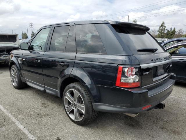 2012 Land Rover Range Rover Sport Sc VIN: SALSH2E4XCA720664 Lot: 51485424