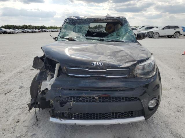 2018 Kia Soul + VIN: KNDJP3A58J7901492 Lot: 52558684