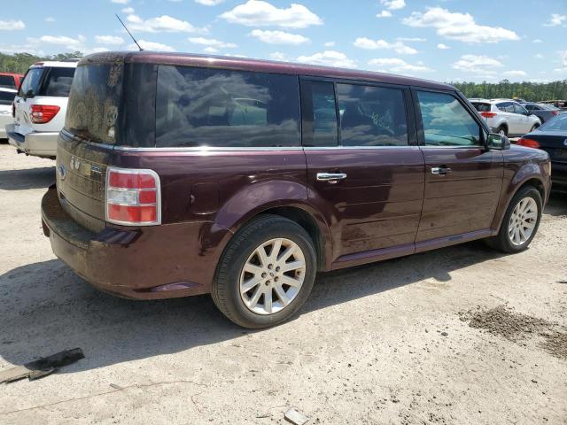 2FMGK5CC4BBD17899 | 2011 Ford flex sel