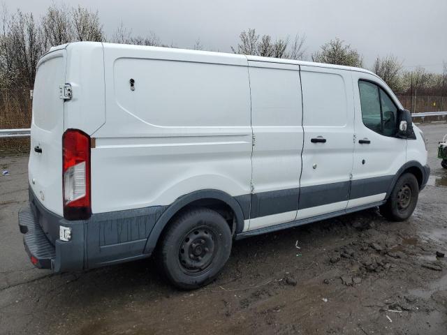 Lot #2477668969 2017 FORD TRANSIT T- salvage car