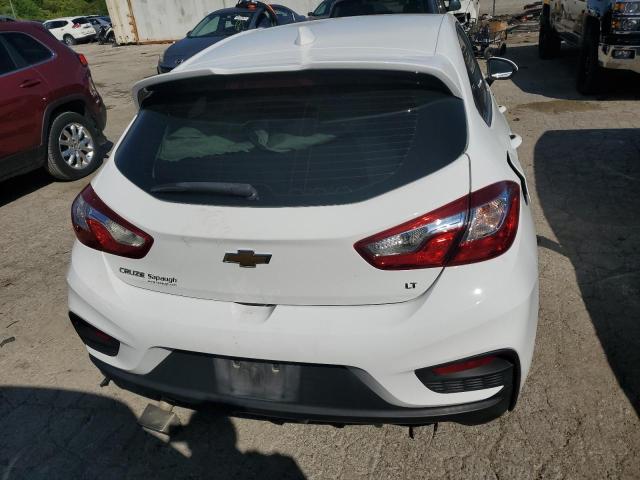 2018 CHEVROLET CRUZE LT - 3G1BE6SM7JS653618