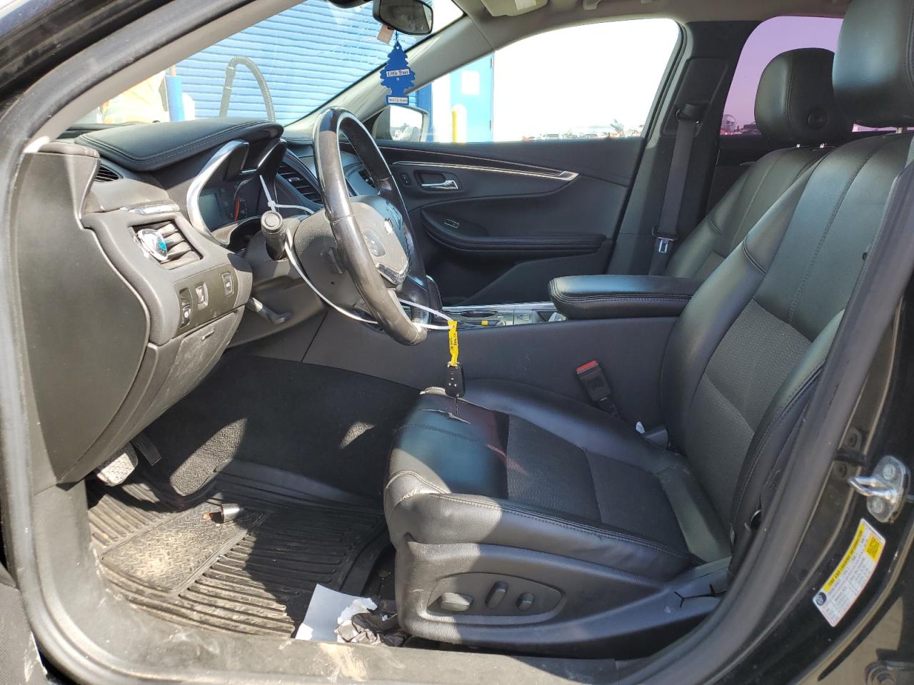 2G1105S30H9121324 2017 Chevrolet Impala Lt