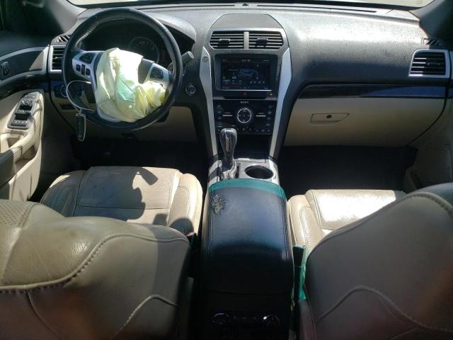 2011 Ford Explorer Limited VIN: 1FMHK7F88BGA30064 Lot: 49627364