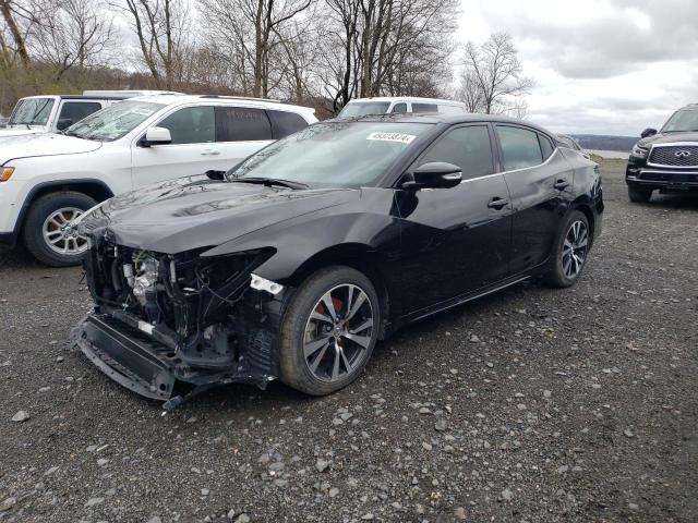 Lot #2452785496 2023 NISSAN MAXIMA SR salvage car