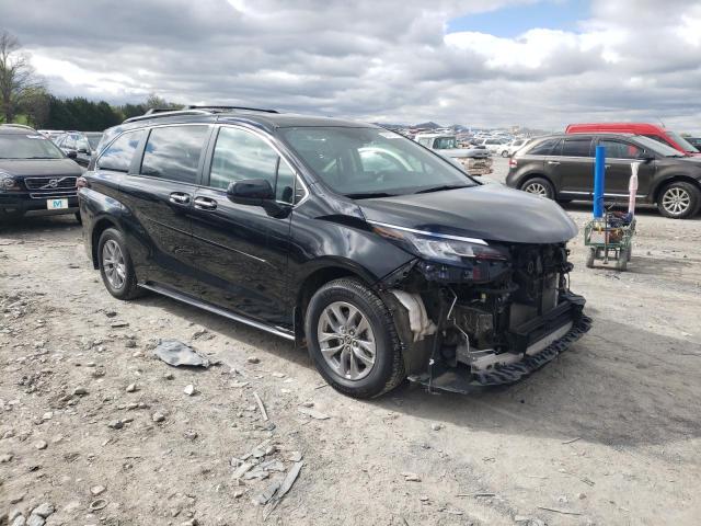 Vin: 5tdjrkec0ns089565, lot: 49601914, toyota all models xle 20224