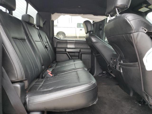 2018 Ford F150 Supercrew VIN: 1FTEW1EP2JFC43081 Lot: 51100034