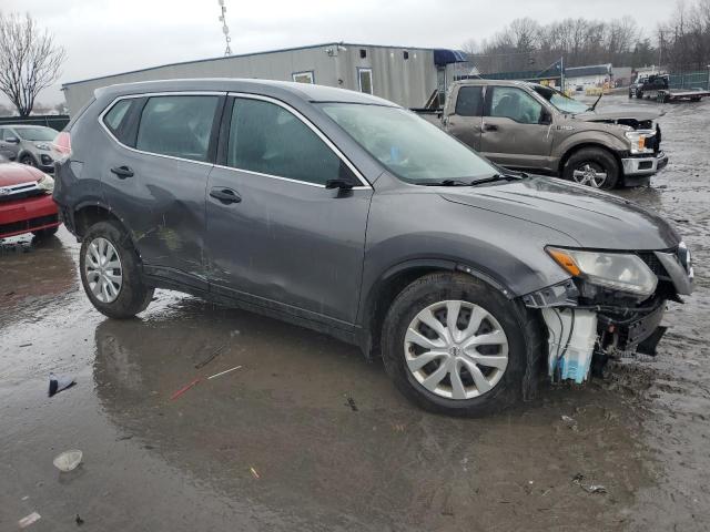 2016 Nissan Rogue S VIN: 5N1AT2MV3GC922070 Lot: 48981054