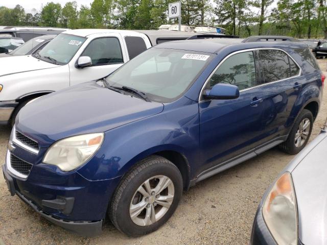 2010 Chevrolet Equinox Lt VIN: 2CNFLEEW9A6291386 Lot: 48701134