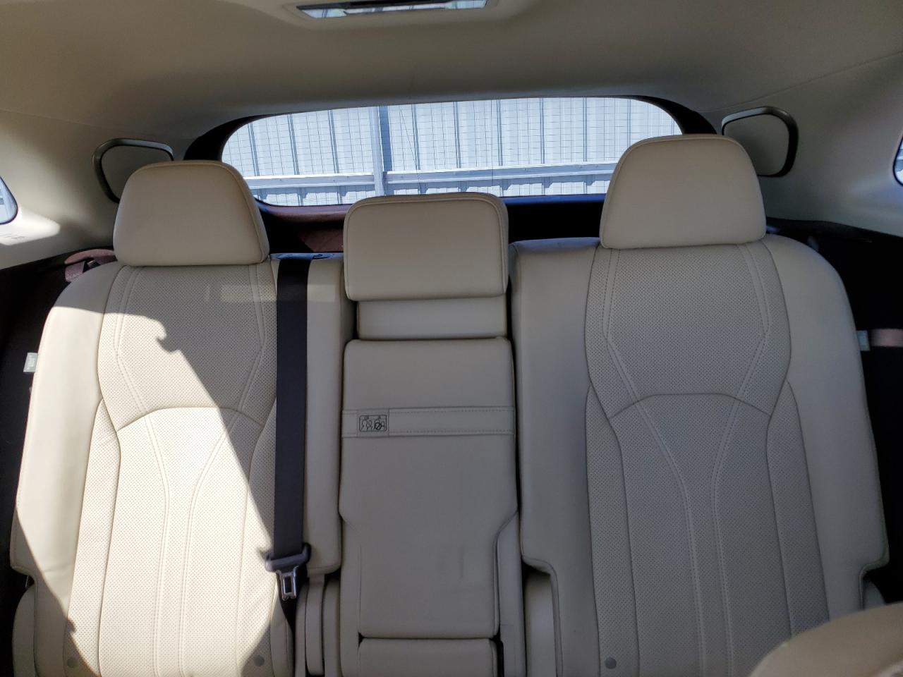 2T2BZMCA1JC137736 2018 Lexus Rx 350 Base