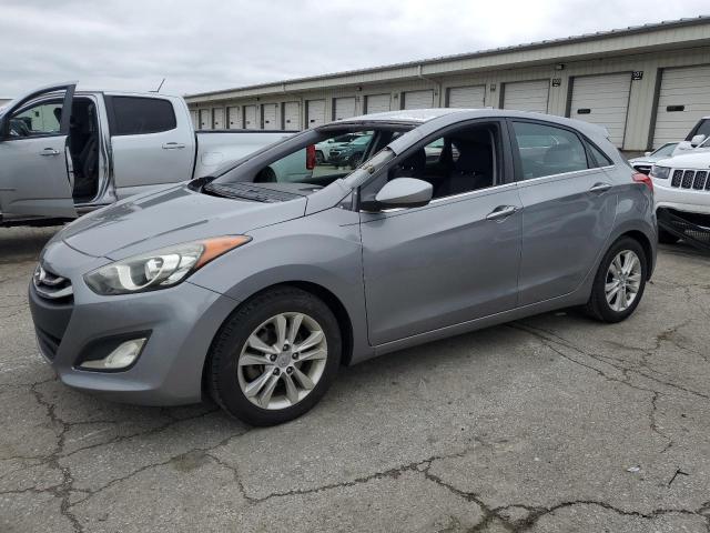 2013 Hyundai Elantra Gt VIN: KMHD35LEXDU119553 Lot: 51204064