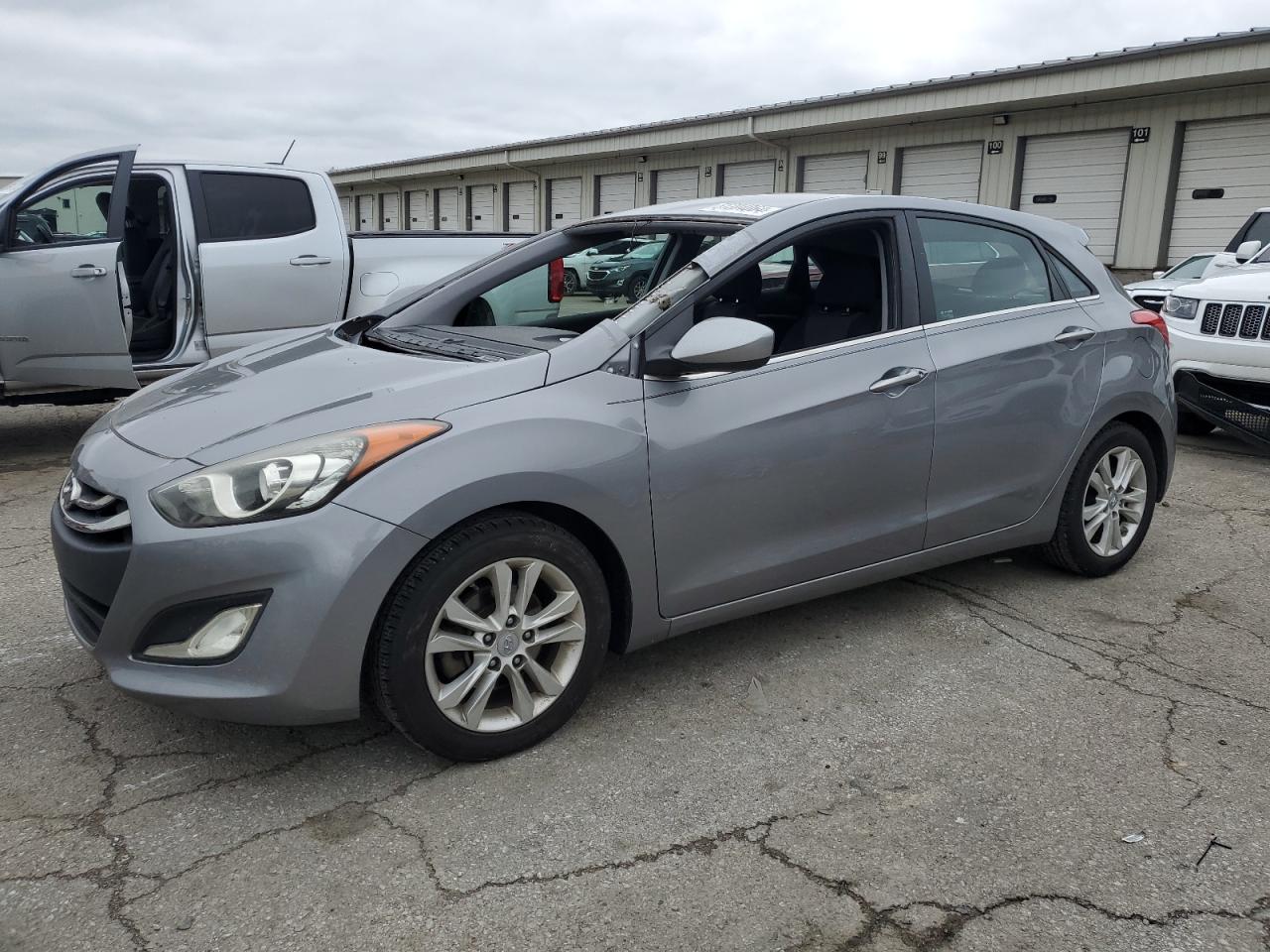 KMHD35LEXDU119553 2013 Hyundai Elantra Gt