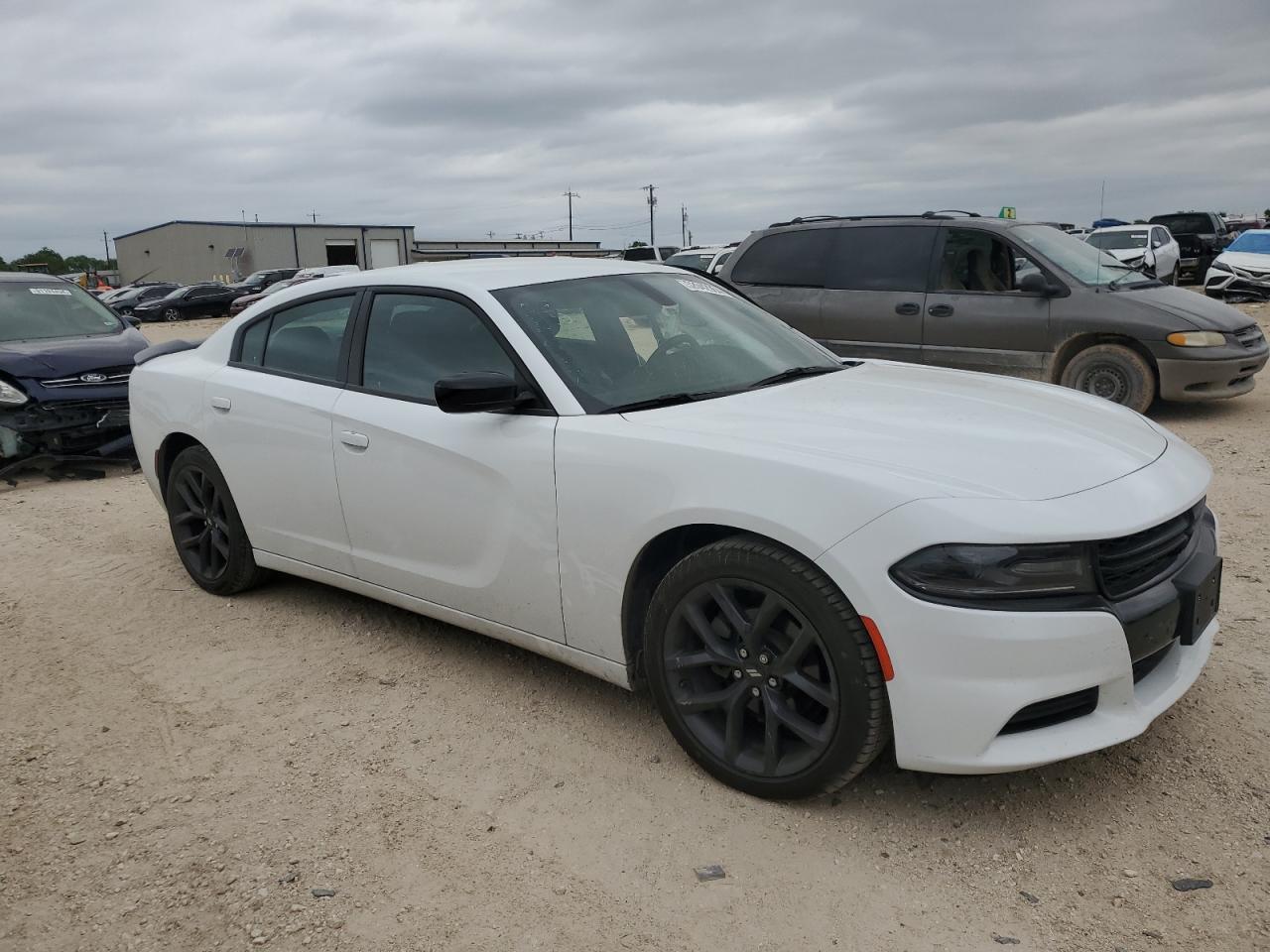 2C3CDXBG1MH612816 2021 Dodge Charger Sxt