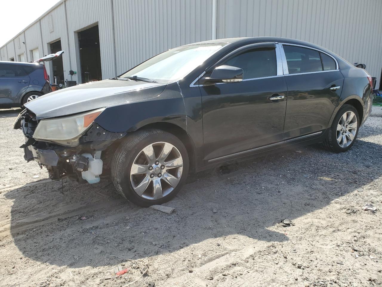 1G4GE5ED5BF385530 2011 Buick Lacrosse Cxs