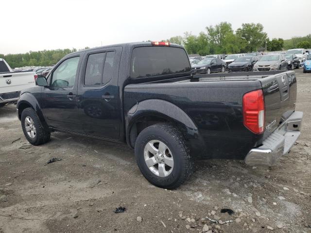 1N6AD0ER9AC442322 | 2010 Nissan frontier crew cab se