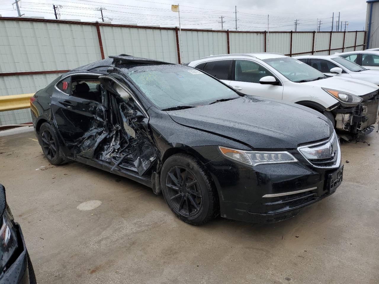 19UUB1F34HA002991 2017 Acura Tlx