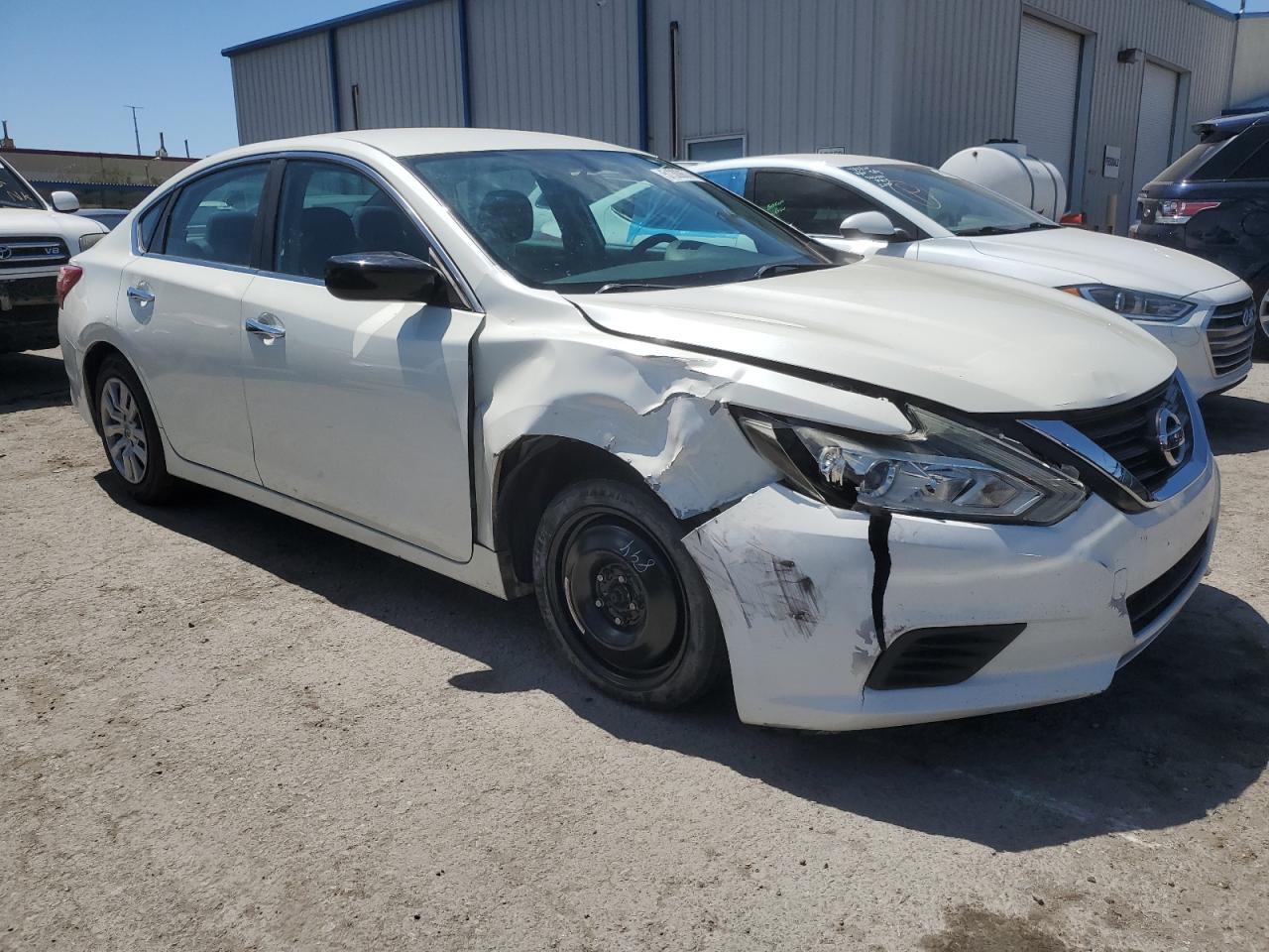 1N4AL3AP0GC238339 2016 Nissan Altima 2.5