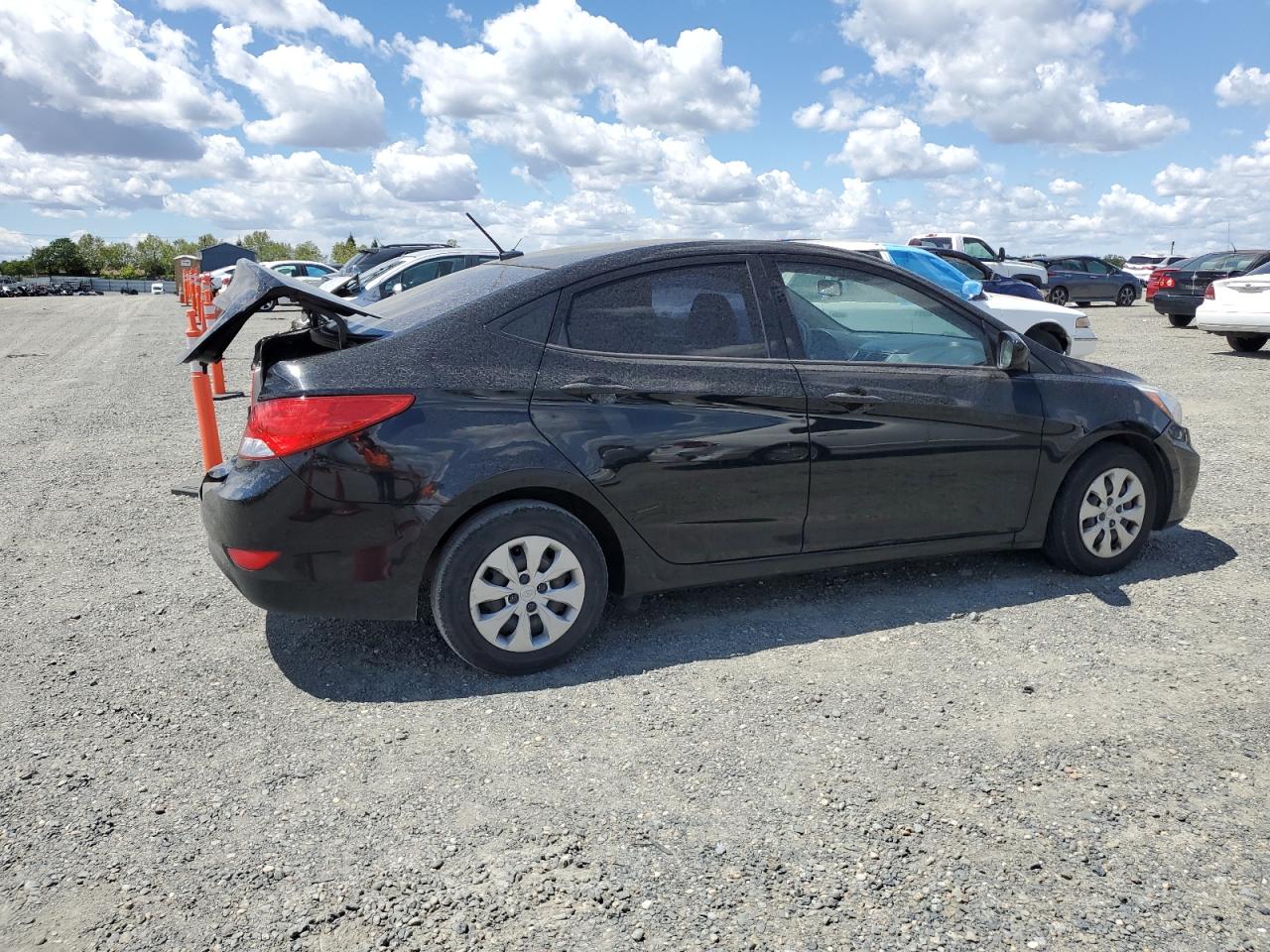 KMHCT4AE9GU015391 2016 Hyundai Accent Se