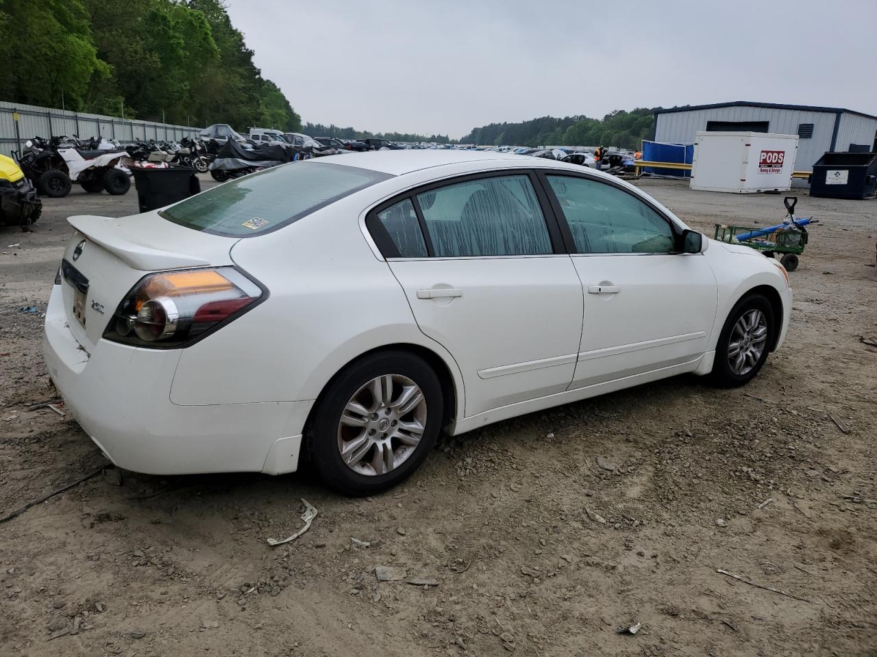 1N4AL2AP5BN452220 2011 Nissan Altima Base