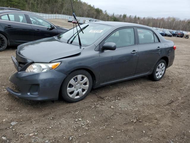 2012 Toyota Corolla Base VIN: 2T1BU4EE8CC859033 Lot: 53018184