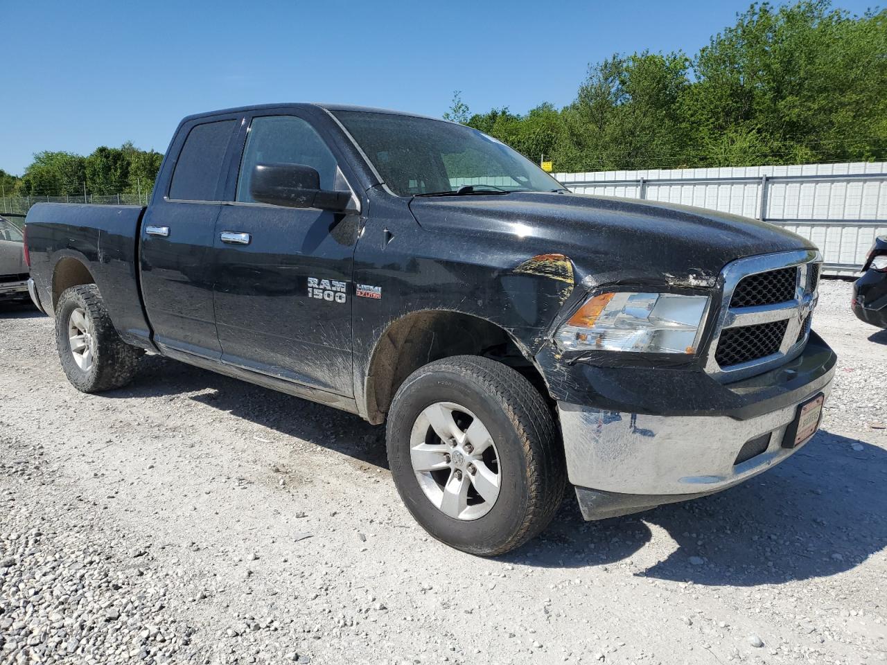 1C6RR7GTXES479102 2014 Ram 1500 Slt