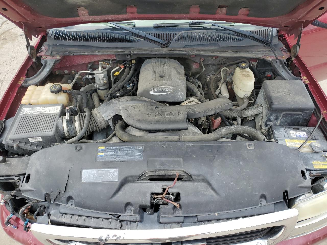 3GKFK16Z44G270029 2004 GMC Yukon Xl K1500