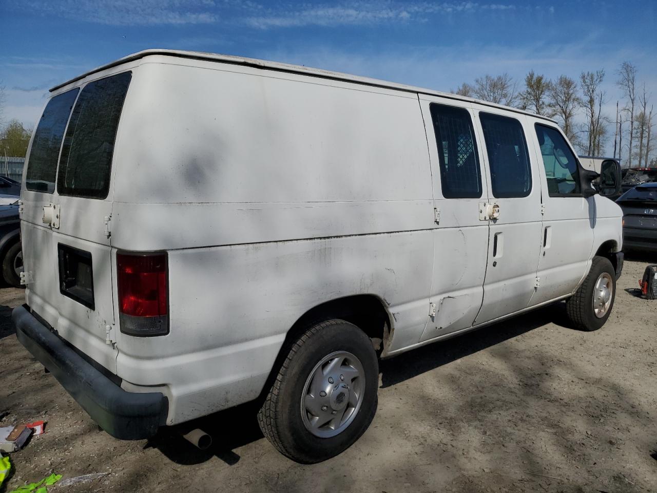 1FTNE14W68DA67945 2008 Ford Econoline E150 Van