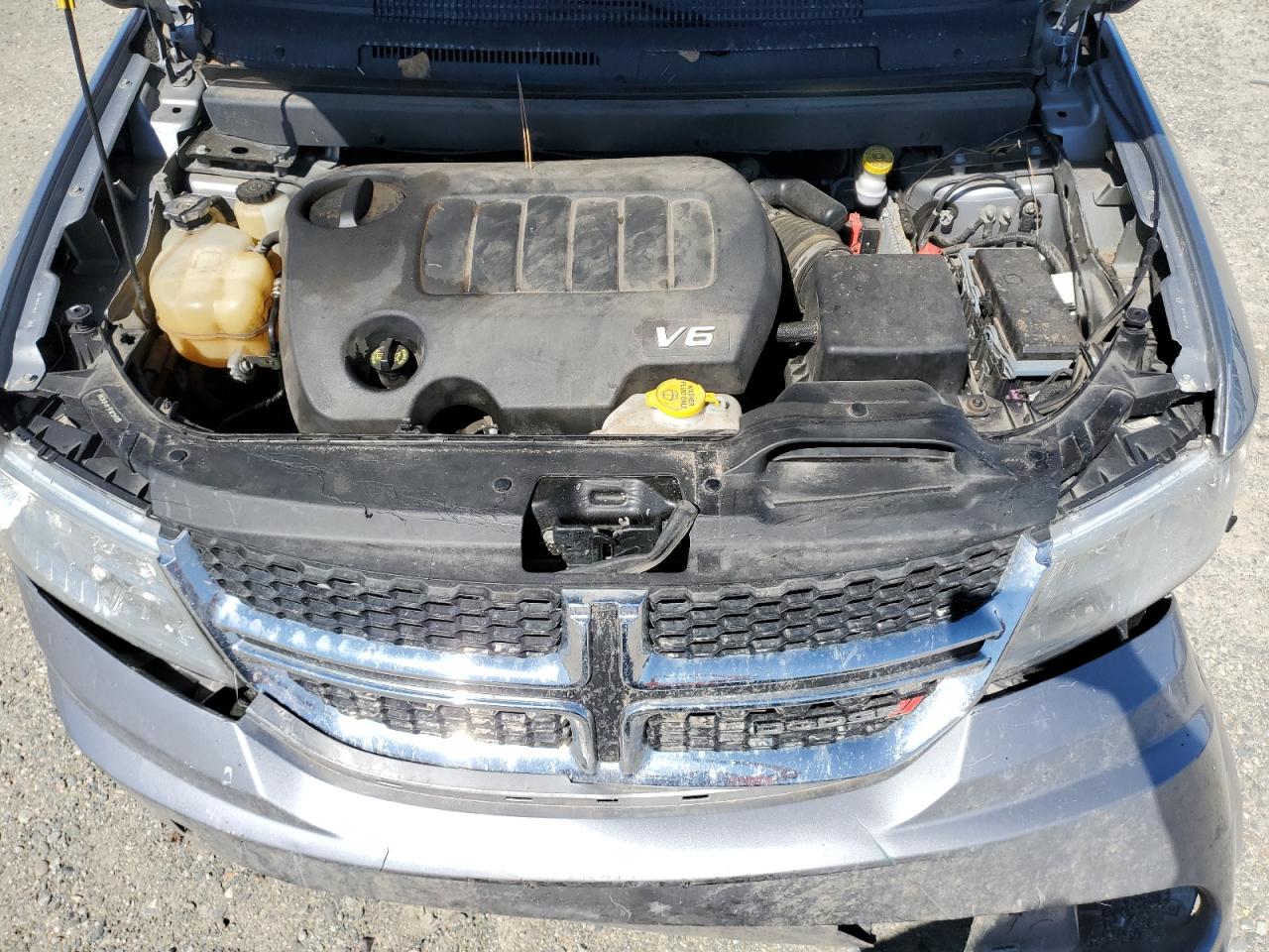 3C4PDDAG9JT330309 2018 Dodge Journey Se