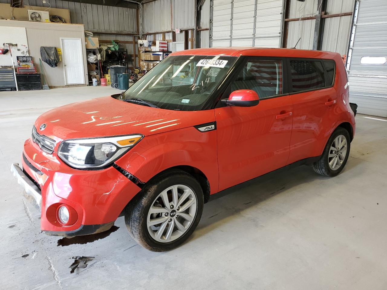 KNDJP3A55J7593469 2018 Kia Soul +