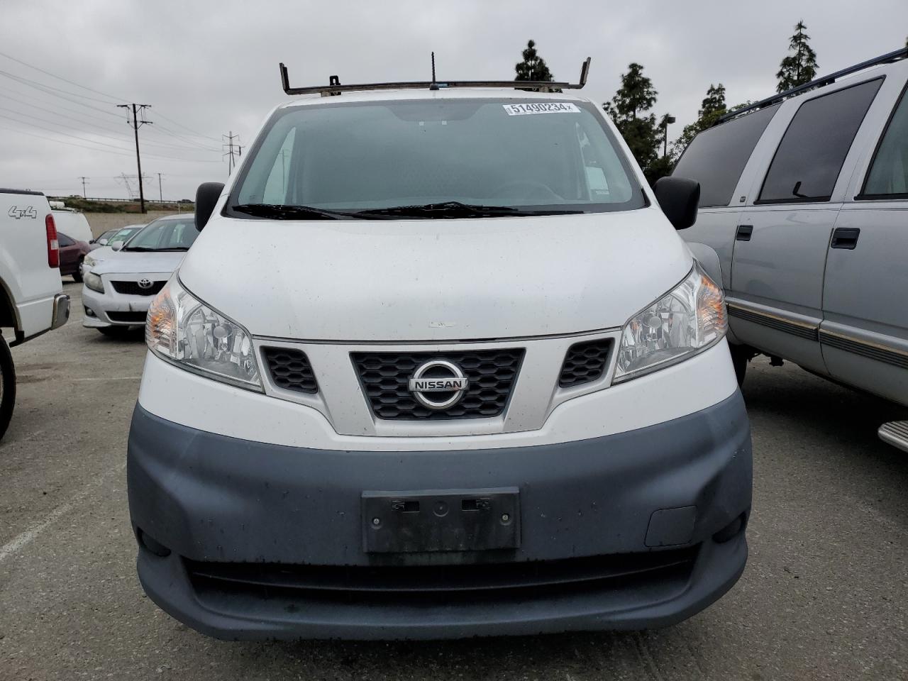 3N6CM0KN8KK694827 2019 Nissan Nv200 2.5S