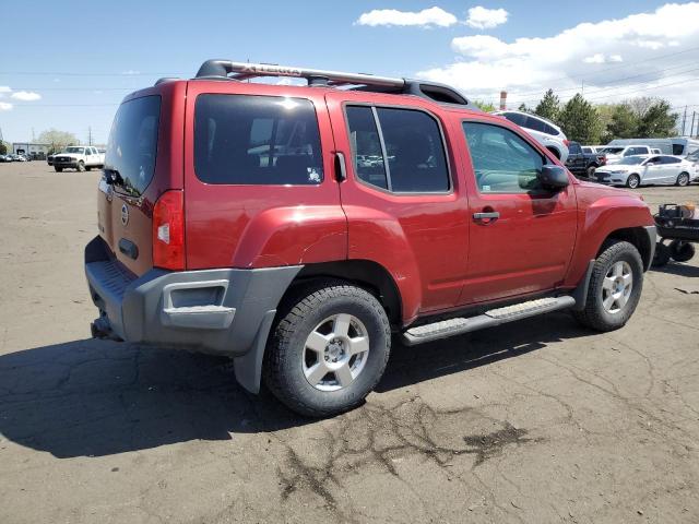 2007 Nissan Xterra Off Road VIN: 5N1AN08WX7C543181 Lot: 52415514