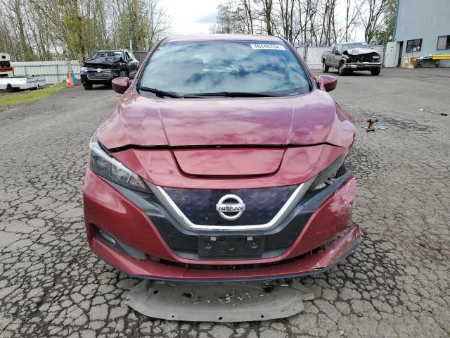 2019 Nissan Leaf S Plus VIN: 1N4BZ1CPXKC319720 Lot: 48446704