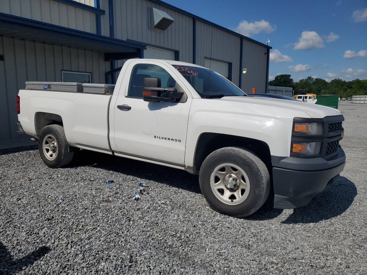 2015 Chevrolet Silverado C1500 vin: 1GCNCPEH7FZ309537