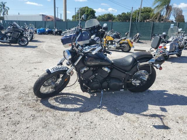 2009 YAMAHA XVS650 A JYAVM01E69A132798