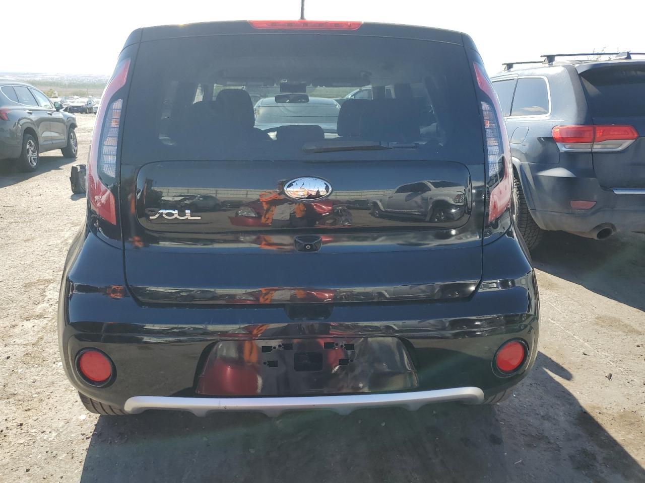 Lot #3024177826 2018 KIA SOUL +