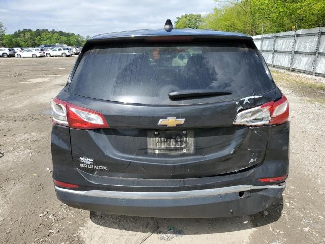 2020 CHEVROLET EQUINOX LT - 3GNAXJEV6LL278846