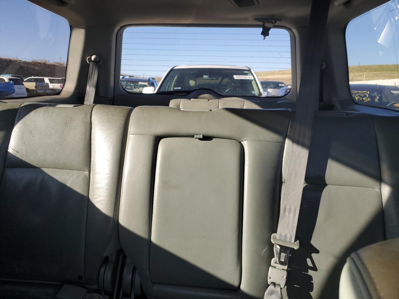 2HKYF18584H584860 2004 Honda Pilot Exl