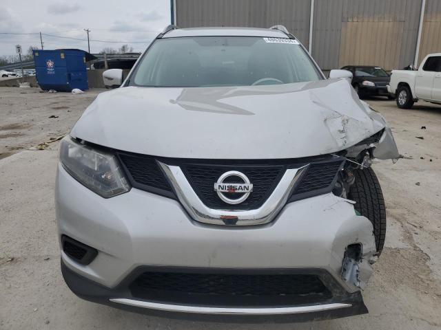 2016 Nissan Rogue S VIN: 5N1AT2MV3GC829517 Lot: 48639334