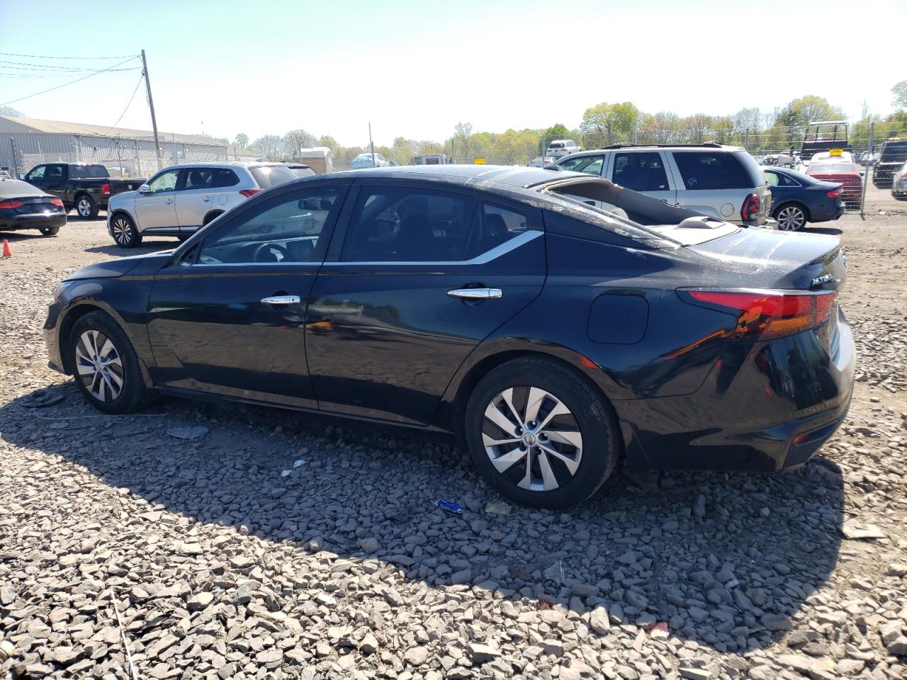 1N4BL4BV1KC192357 2019 Nissan Altima S