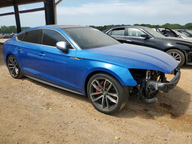 2018 AUDI S5 PRESTIG WAUC4CF57JA060615
