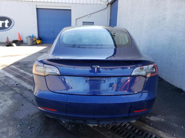 2022 Tesla Model 3 VIN: 5YJ3E1EA5NF372299 Lot: 49736544