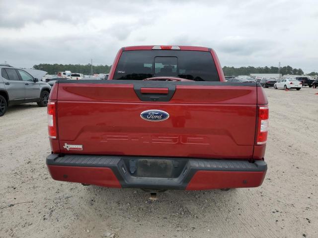 2018 Ford F150 Supercrew VIN: 1FTEW1CP3JKC79646 Lot: 51420054