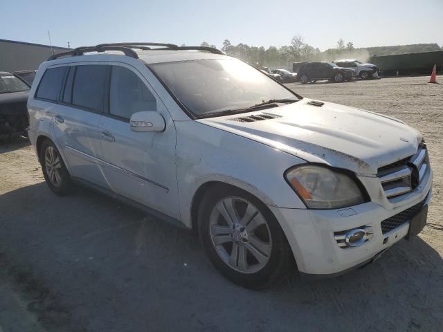 2007 Mercedes-Benz Gl 450 4Matic VIN: 4JGBF71E37A178348 Lot: 51066714