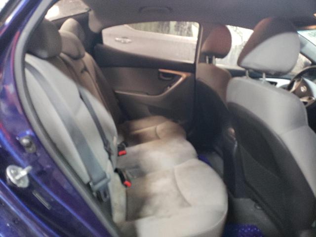 2012 Hyundai Elantra Gls VIN: 5NPDH4AE0CH104409 Lot: 51051534