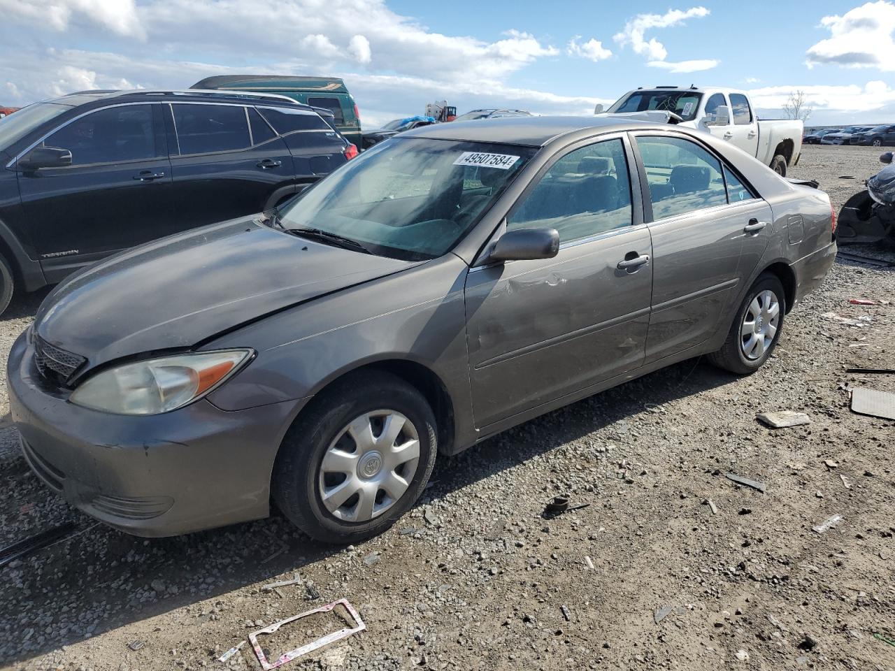 4T1BE30KX3U709203 2003 Toyota Camry Le