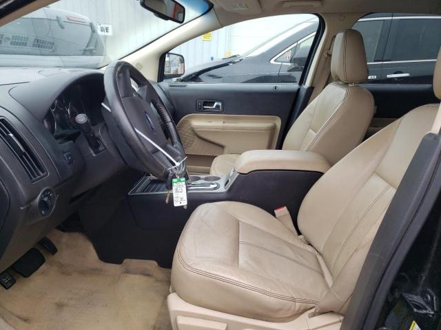 2010 Ford Edge Limited VIN: 2FMDK3KC6ABA87323 Lot: 49093444